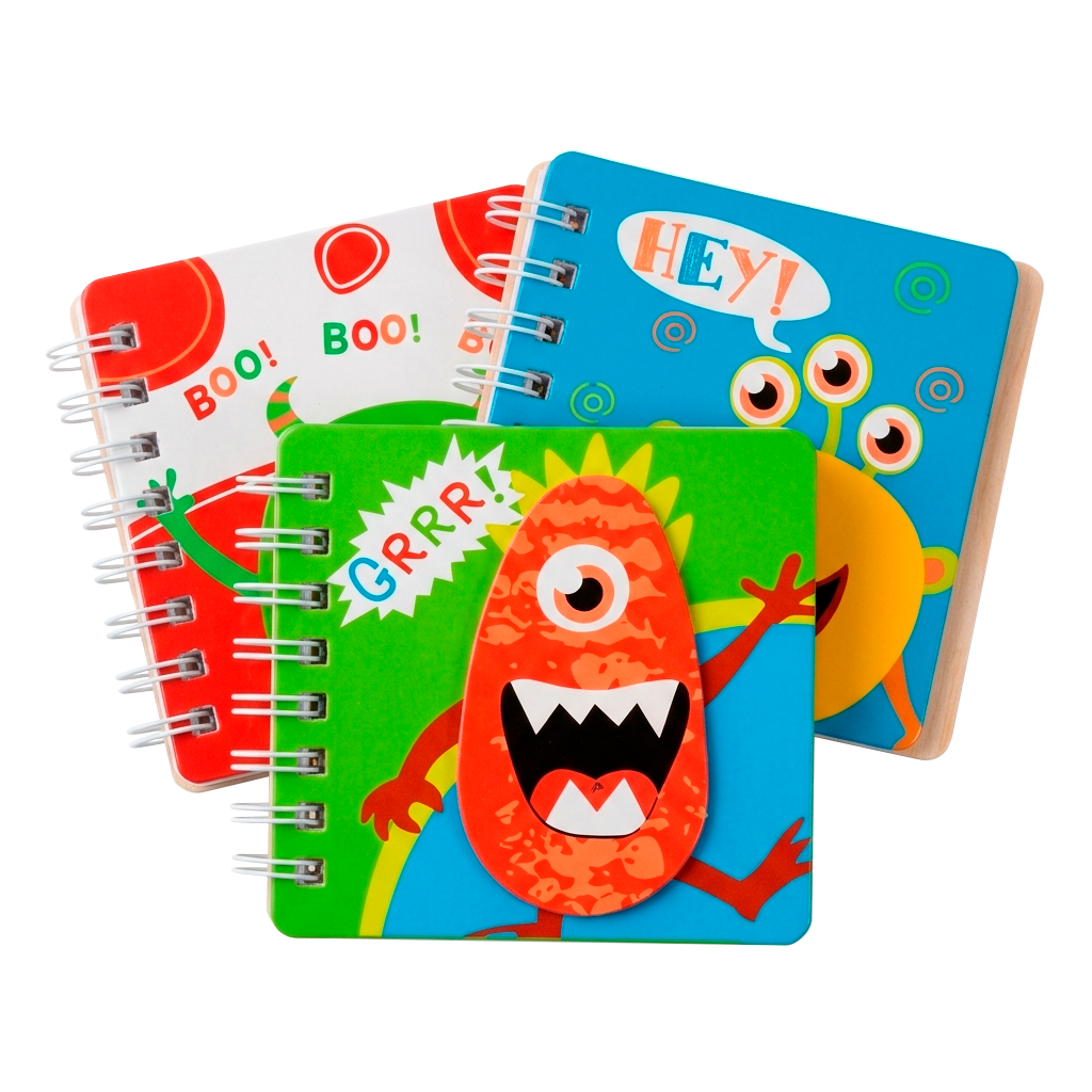 Cuadernos y libretas